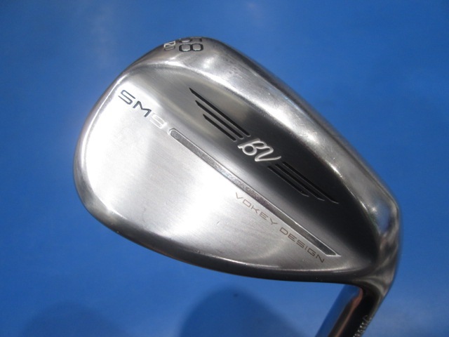 ボーケイSM9ツアークローム58-12D N.S.PRO MODUS3 TOUR 115