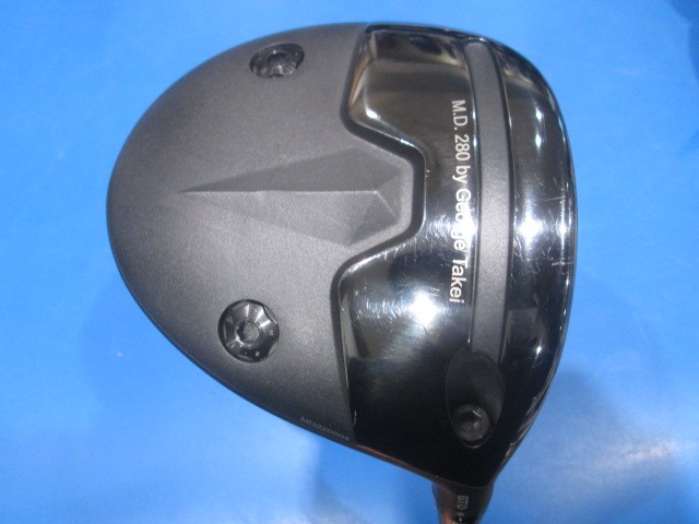 GTD M.D.280ミニドライバー TENSEI Pro Orange 1K 50 その他