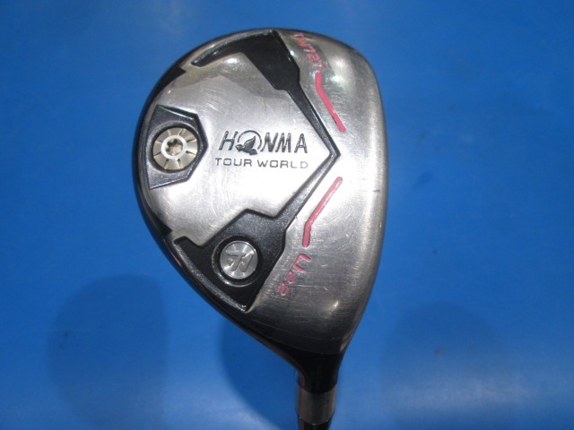 【訳あり】 ホンマ TW727 ユーティリティ VIZARD UT65 19度 ホンマ TW727 ユーティリティ VIZARD UT65 22度 ホンマ UT TW727 19