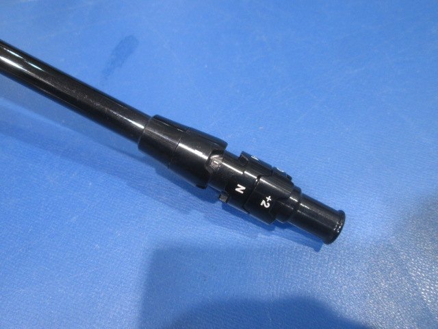 ATTAS RX SUNRISE RED 6（SR） キャロウェイ用スリーブ 44.25インチ