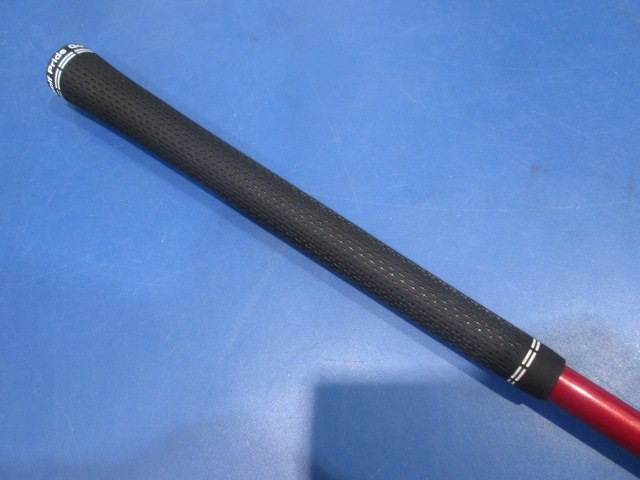 アッタスRXサンライズレッド 4(S)約44.25キャロウェイスリーブ UST