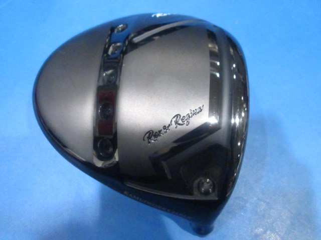 美品　カムイワークス　レックスアンドレッジーナ　SL ドライバーヘッド　HC無し 美品 カムイワークス レックスアンドレッジーナ SL ドライバー
