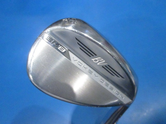 タイトリスト VOKEY DESIGN SM8 ツアークローム 58/12D NS.PRO.950GH neo S