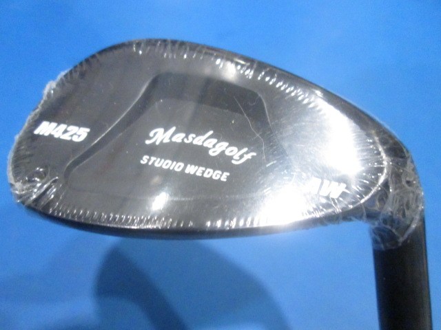 STUDIO WEDGE M425 ブラックオキサイド仕上 Dynamic Gold 105 ONYX