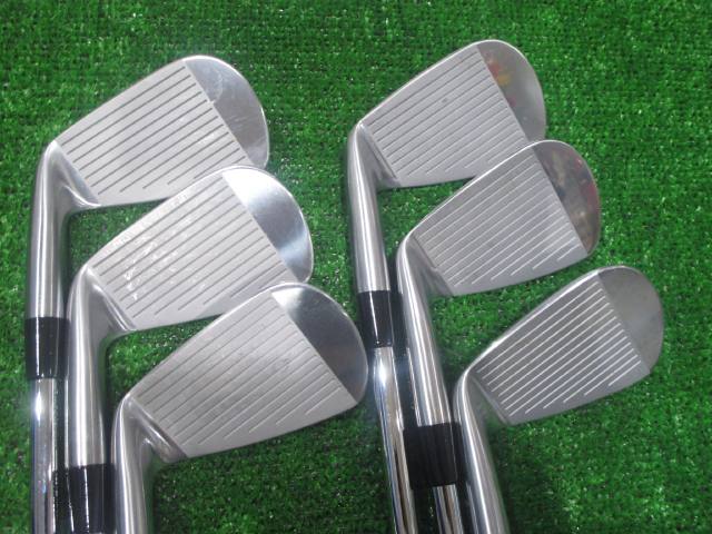 ツアーステージX-BLADE 2005 N.S.PRO 850GH ブリヂストン アイアン