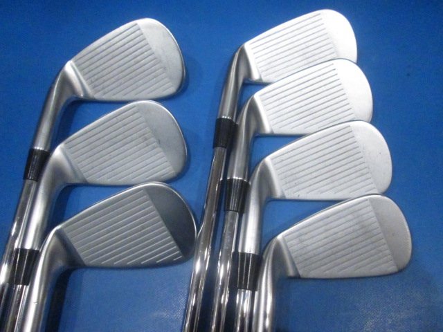 APEX PRO 2021 NSPROMODUS3TOUR105(JP) 7S キャロウェイ アイアン
