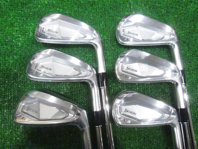 スリクソンZXi5 N.S.PRO MODUS3 TOUR 110 ダンロップ アイアン