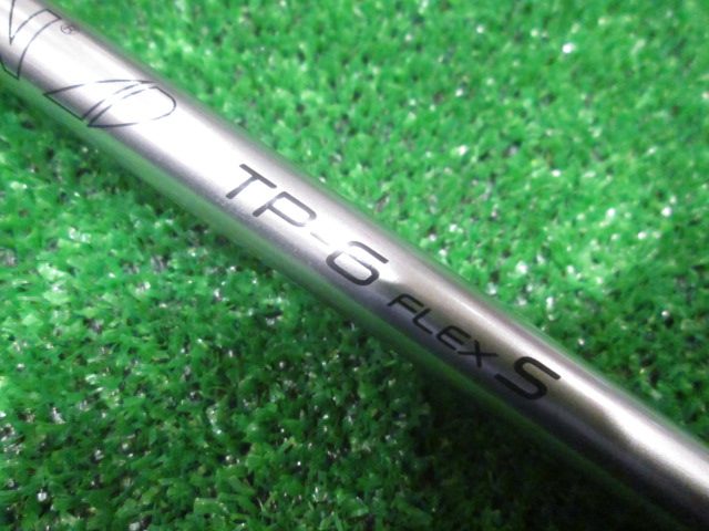 グラファイト　ツアーAD TP 6S キャロウェイスリープ Tour AD TP-6（S） キャロウェイ用スリーブ 43.75インチ グラファイト