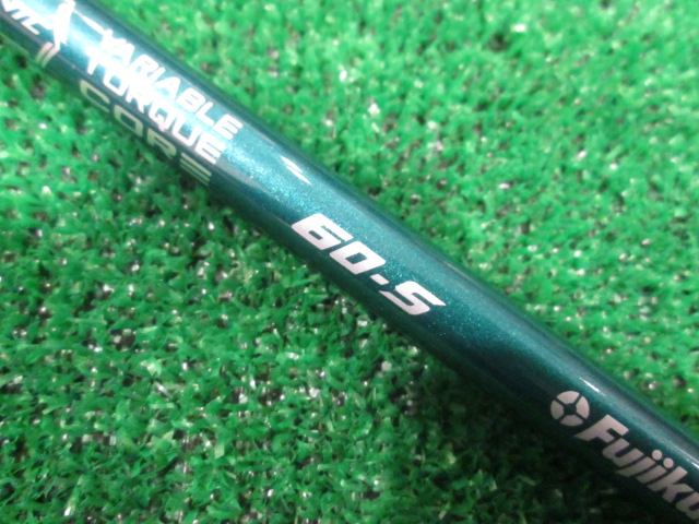 SPEEDER NX GREEN 60（S） テーラーメイド用スリーブ 44.25インチ