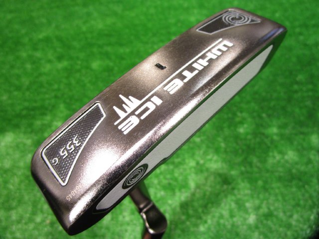 オデッセイパター 33インチ ホワイトアイス1 355G Amazon | オデッセイ