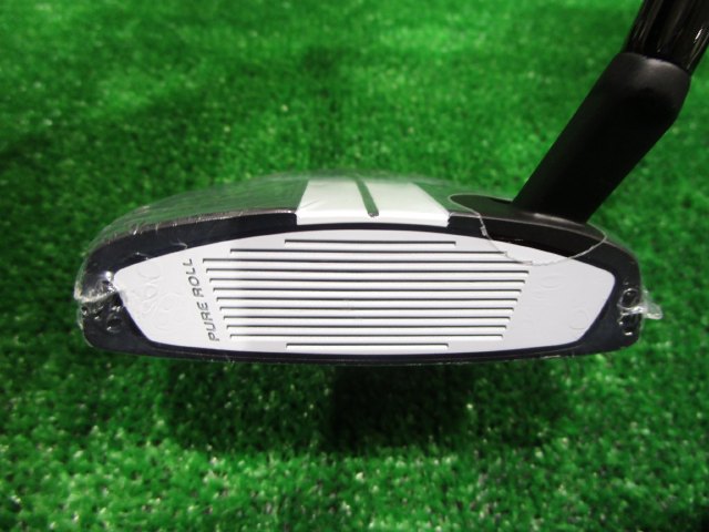 SPIDER TOUR X X3 BLACK KBS BLACK[34] テーラーメイド パター