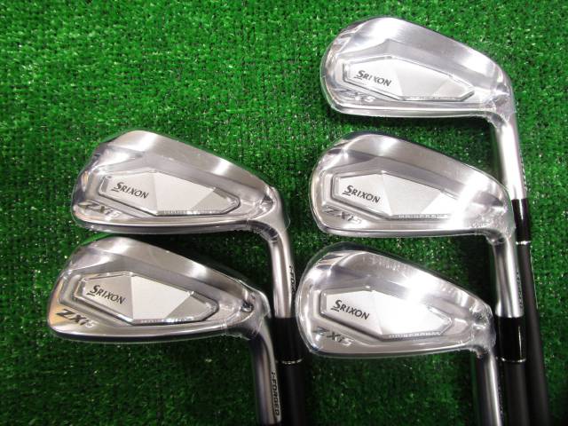 スリクソンZXi5 アイアンセット 在庫一覧｜中古 ゴルフクラブ｜クラブ