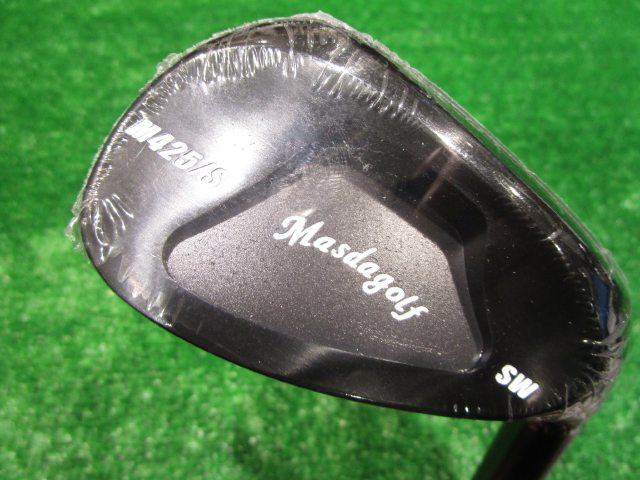 STUDIO WEDGE M425 S ブラックオキサイド Dynamic Gold TOUR