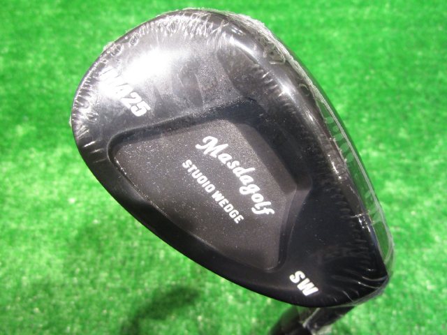 STUDIO WEDGE M425 ブラックオキサイド仕上 N.S.PRO 950GH neo マスダ
