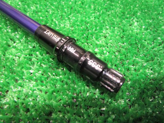 SPEEDER NX VIOLET 60（S） テーラーメイド用スリーブ 44.75インチ