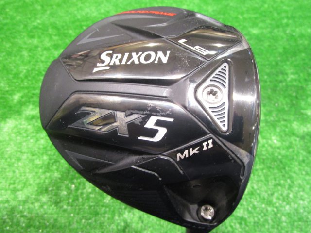 しん スリクソンZX5 Mk II LS Diamana ZX-II 50 ダンロップ