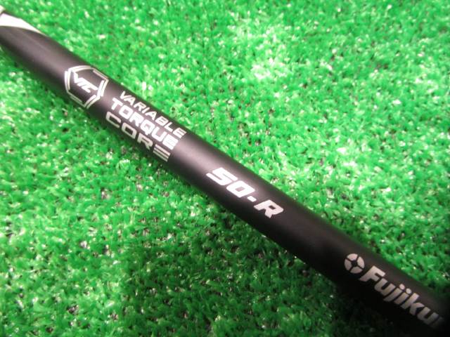 中古）フジクラ スピーダーNX ブラック 50-S スリクソンスリーブ 中古