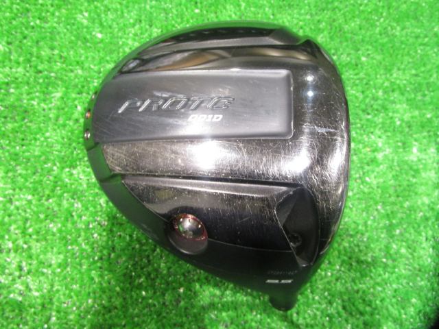 IOMIC - BIRTH BLACK BULLET 450 TRUST T•M ドライバー IOMIC - BIRTH BLACK BULLET 450 TRUST T•M ドライバーの通販 by