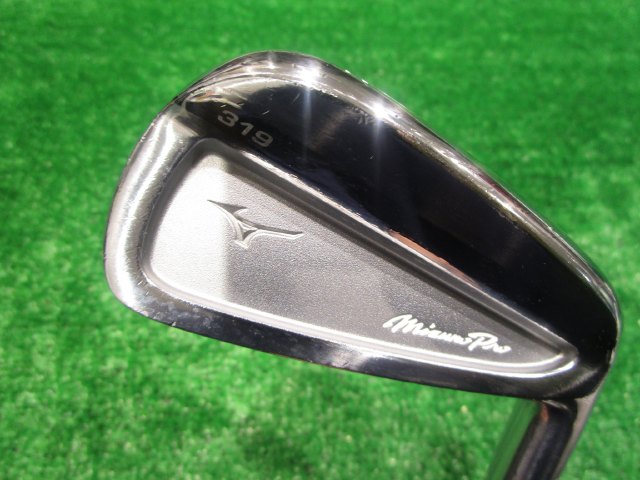 ミズノ319 3番4番 KBSツアーV120(X) JPX 925 HOT METAL HL 4本組(No.7～9、PW)(AIR SPEEDER