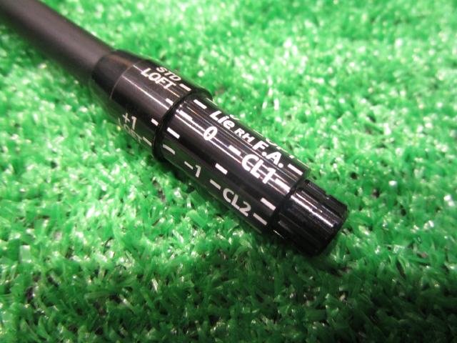 SPEEDER NX BLACK 50（S） スリクソン用スリーブ 44.5インチ フジクラ