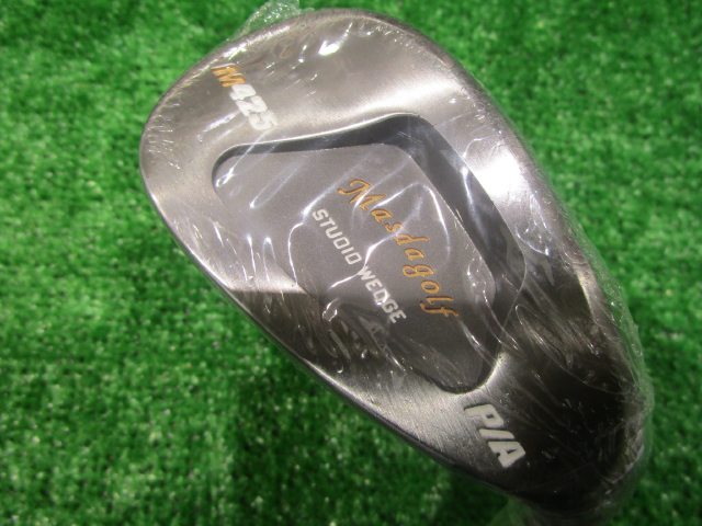 STUDIO WEDGE M425 ノーメッキ N.S.PRO MODUS3 WEDGE 115 マスダ