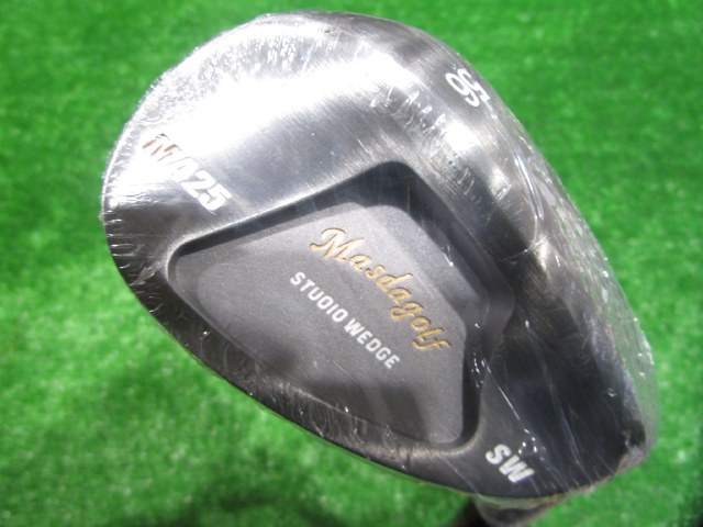【タイムセール】３点セット　STUDIO WEDGE M425/s 　ノーメッキ STUDIO WEDGE M425 ノーメッキ 3本セット MODUS3 TOUR120 マスダ