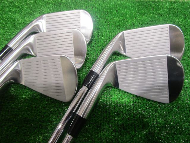 TC-101 アイアンセット (5I-PW) MODUS TOUR 115(s) SRIXON ZXi5 アイアン(6本セット) N.S.PRO MODUS3 TOUR120／115