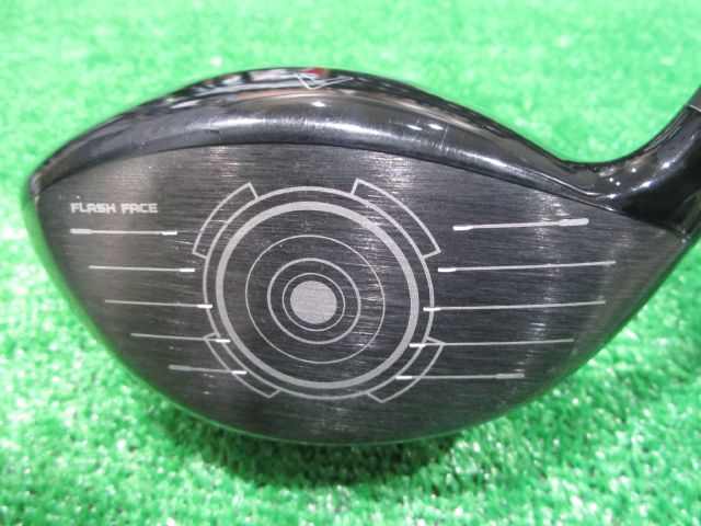 キャロウェイ EPIC FLASH STAR ドライバー Speeder evo 中古】エピック フラッシュ STAR ドライバー Speeder Evolution