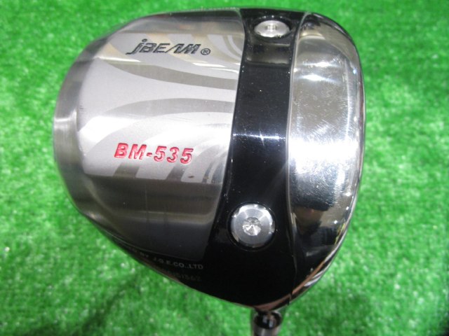 BM535 Black jBEAM ドライバー 在庫一覧｜中古 ゴルフクラブ