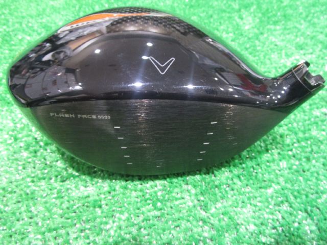 TCシリアル マーベリックマックス　15° キャロウェイ　ヘッドのみ TCシリアル マーベリックマックス 15° キャロウェイ ヘッドのみ - メルカリ