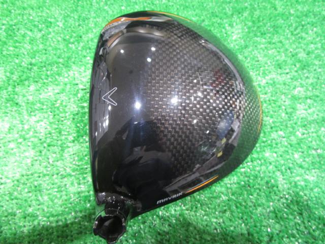 キャロウェイTCFシリアルMAVRIKマーベリック9°ドライバーベッドのみ キャロウェイTCFシリアルMAVRIKマーベリック9°ドライバーベッドのみ