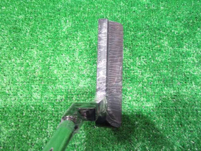 STUDIO-1 ブラックオキサイド仕上げ ブレードドット彫刻 オリジナル