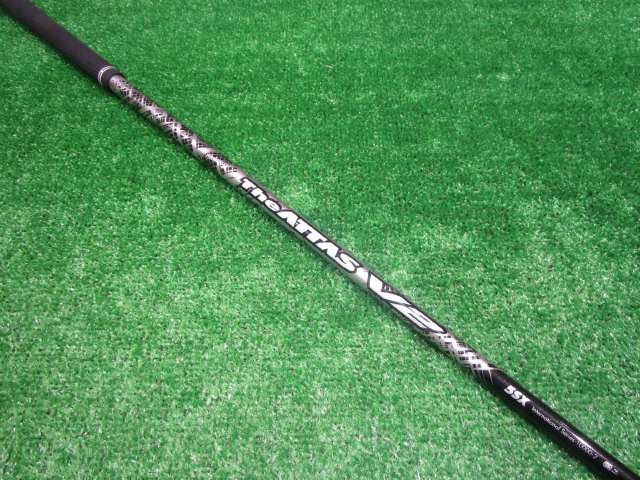 The ATTAS V2 5（SX） テーラーメイド用スリーブ 44.375インチ UST