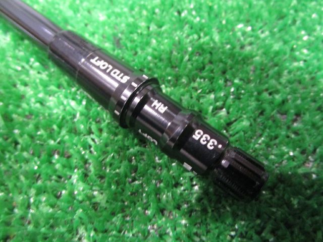 LIN-Q BLUE EX 5（SR） テーラーメイド用スリーブ 44.25インチ UST