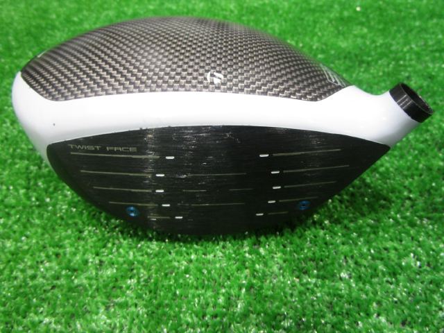 （そこそこ美品）テーラーメイド SIM ドライバー 9度 ヘッドのみ そこそこ美品）テーラーメイド SIM ドライバー 9度 ヘッドのみ