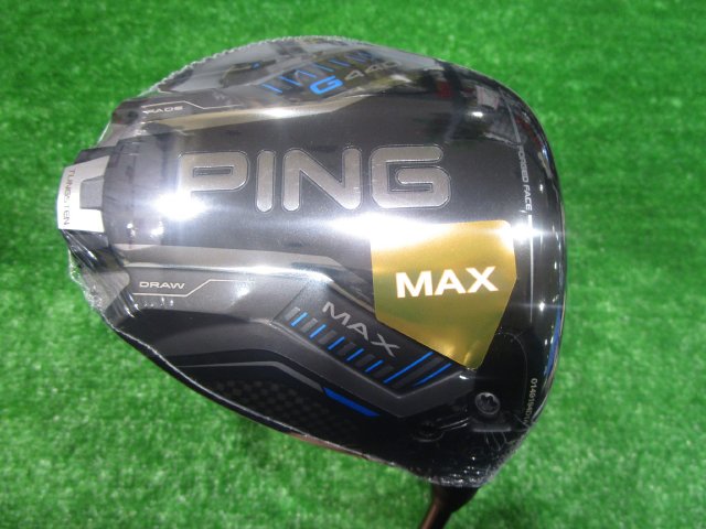 PING - ピンG440 MAX ドライバー PING TOUR 2.0 CHROME 65 PING （日本仕様正規品）ピン G440 MAX ドライバー TOUR 2.0
