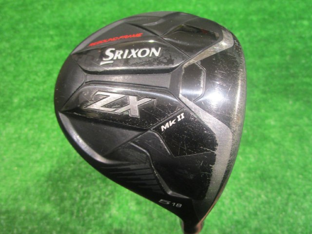 マグナ50 スリクソンZX Mk II Diamana ZX-II 50 ダンロップ フェアウェイ