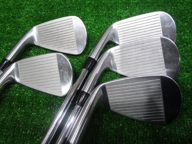T200 2021 Dynamic Gold 105 タイトリスト アイアンセット クラブ詳細