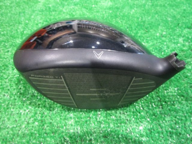 Callaway PARADYM ヘッドのみ キャロウェイ パラダイム トリプル