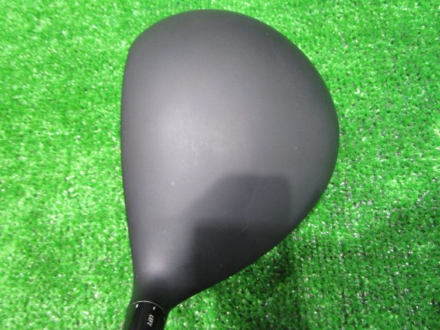 GINNICO Black Star Edition ヘッドのみ イオン ドライバー クラブ詳細