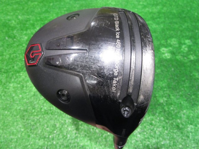 GTD BLACK ICE 460 GTD ドライバー 在庫一覧｜中古 ゴルフクラブ