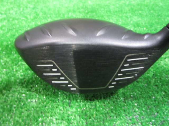 G410 PLUS Speeder 569 Evolution VII ピン ドライバー クラブ詳細