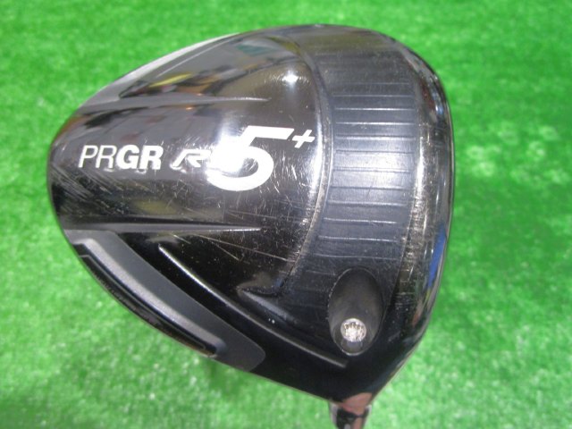 RS5 ＋ DiamanaTM FOR PRGR プロギア ドライバー クラブ詳細｜中古