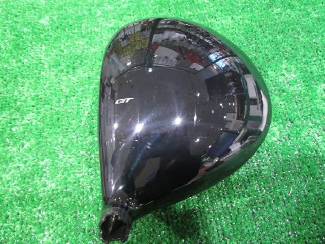 GT2 ヘッドのみ タイトリスト ドライバー クラブ詳細｜中古 ゴルフ