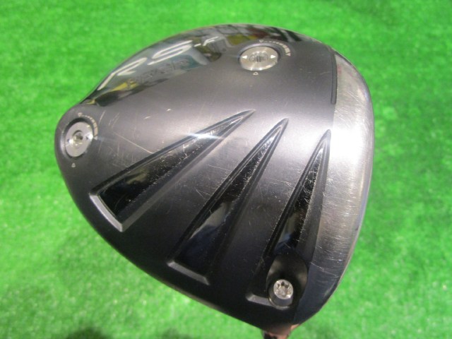 RS F 2017 DIAMANA BF60 プロギア ドライバー クラブ詳細｜中古 ゴルフ