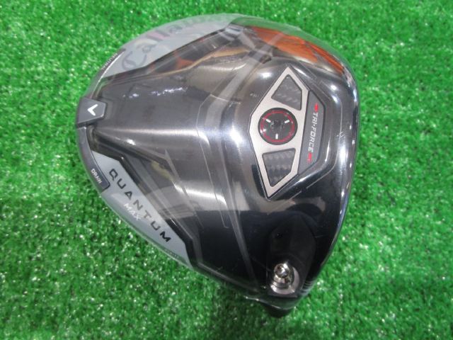 QUANTUM MAX ヘッドのみ キャロウェイ ドライバー クラブ詳細｜中古