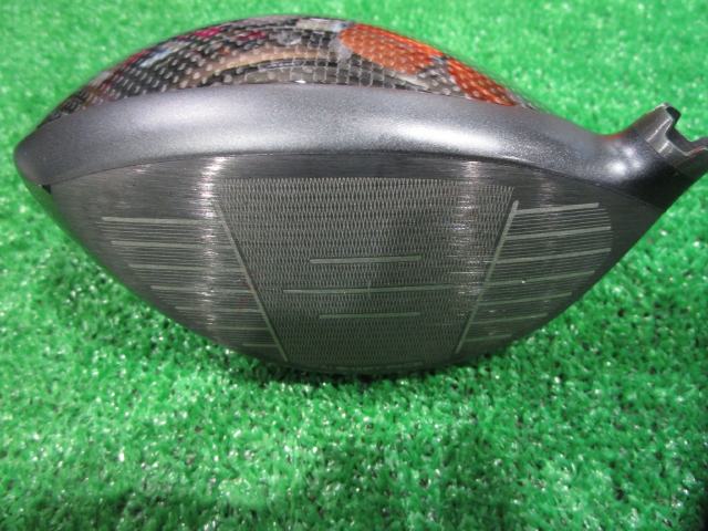 PARADYM Ai SMOKE ◇◇◇ MAX ヘッドのみ キャロウェイ ドライバー