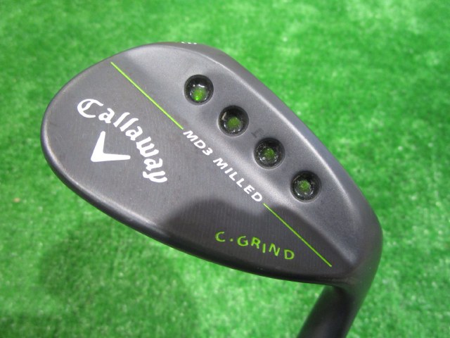 MD3 MILLED マットブラック 58-08C DG(JP) キャロウェイ ウェッジ
