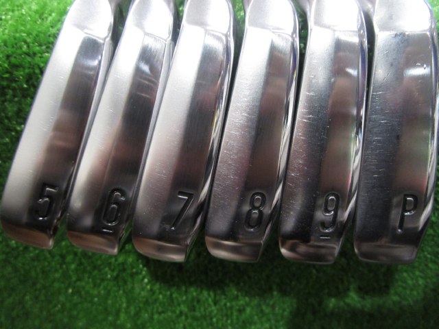 スリクソンZXi7 MODUS3TOUR105 DST 6S ダンロップ アイアンセット