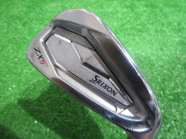スリクソンZX5 アイアンセット 在庫一覧｜中古 ゴルフクラブ｜クラブ
